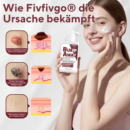Fivfivgo® BumpAway Sanfte Erneuerungscreme