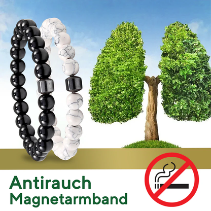 Czticle® Antirauch-Magnetarmband