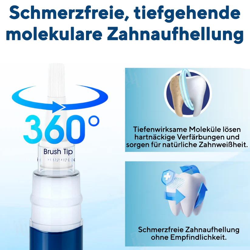 Fivfivgo® WhitenEase Pro Zahnaufhellungsstift