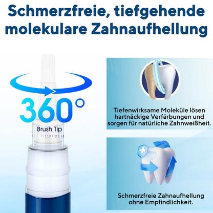 Fivfivgo® WhitenEase Pro Zahnaufhellungsstift