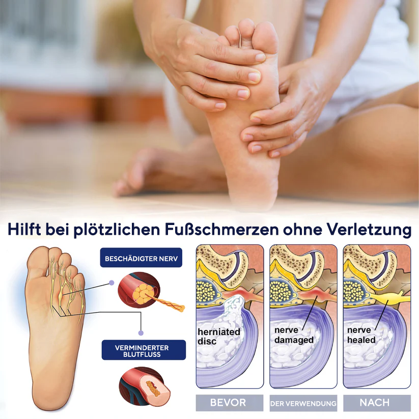 NovaRX® MagniRoll Advanced Nerven-Therapie-creme
