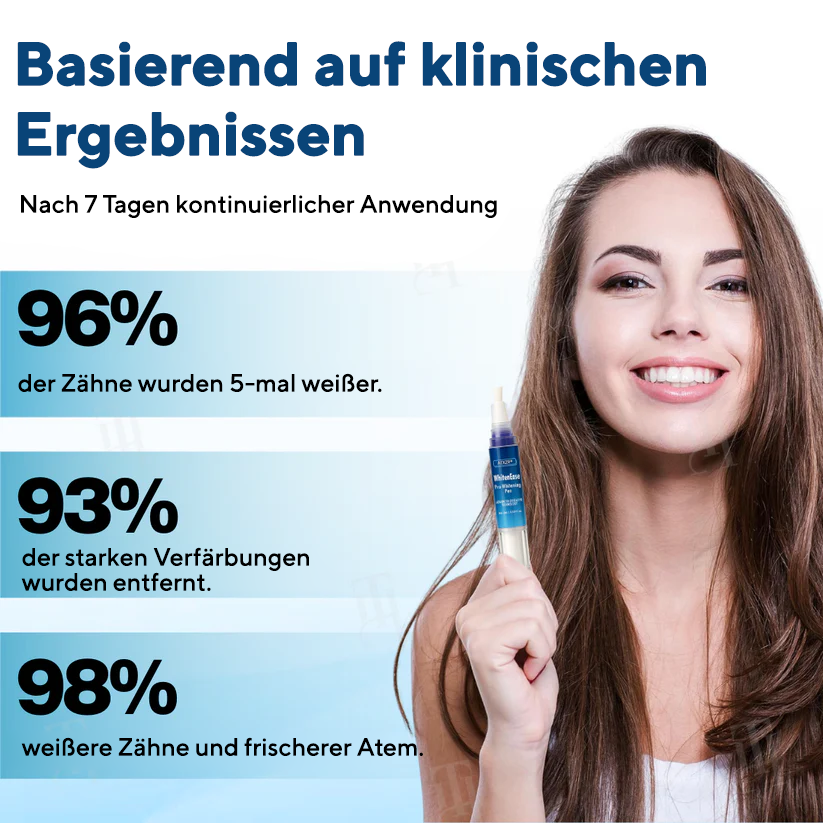 Fivfivgo® WhitenEase Pro Zahnaufhellungsstift