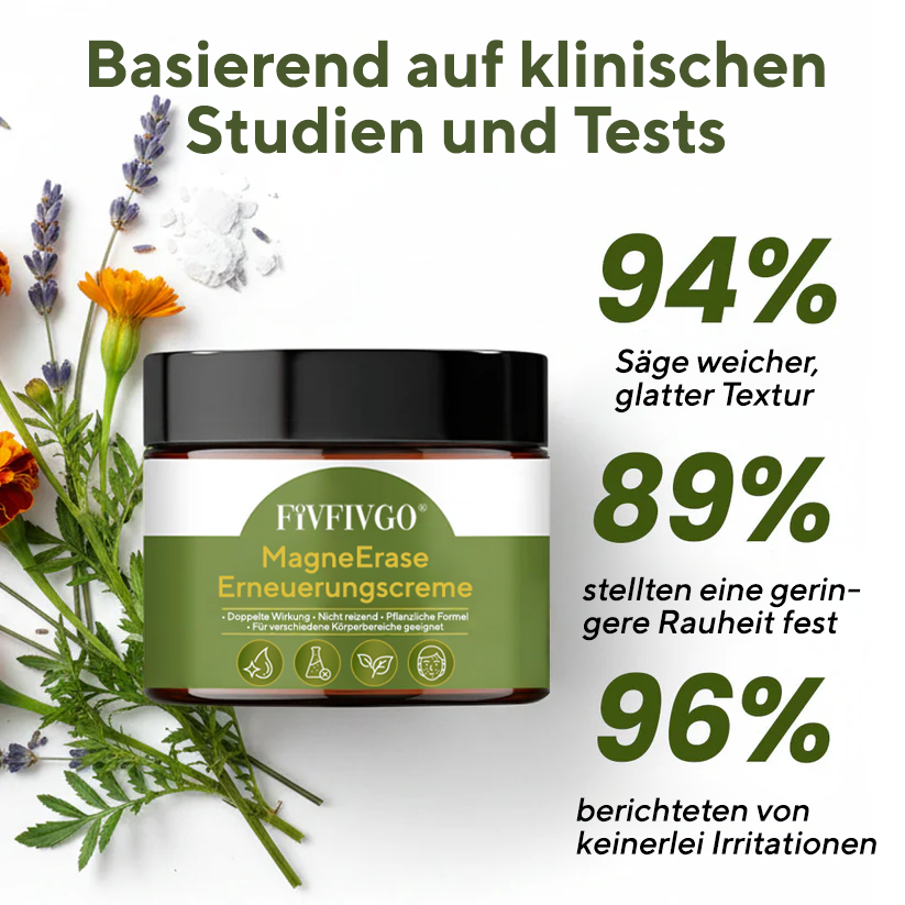 Fivfivgo® MagneErase Erneuerungscreme