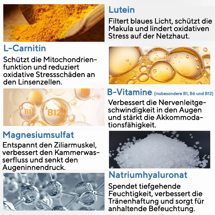 Fivfivgo® ClariSee 5-in-1 Augentropfen