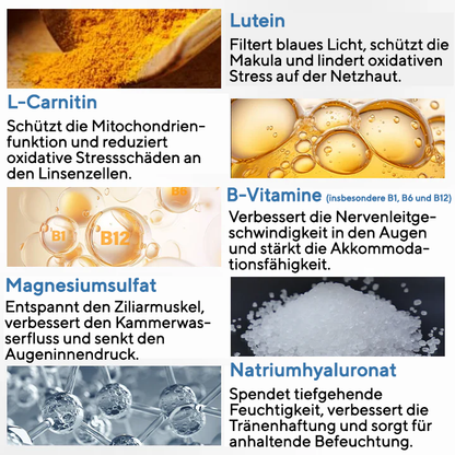 Fivfivgo® ClariSee 5-in-1 Augentropfen