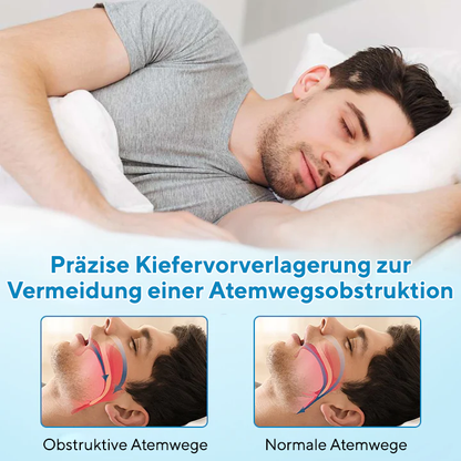 Bikenda® DreamGuard   Anti-Schnarch- und  Zähneknirscher-Zahnschutz