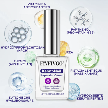Fivfivgo® KeratoNail Reparatur-Serum