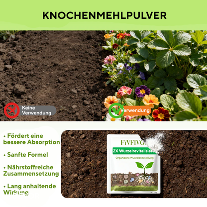 Fivfivgo® 2X Wurzelrevitalisierer