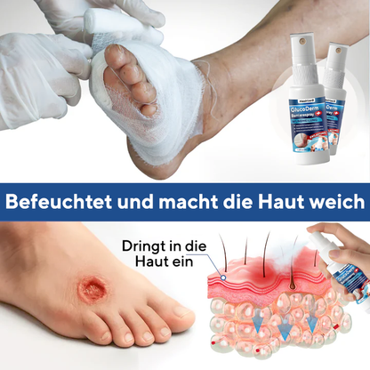 Healrize® GlucoDerm Barrierespray