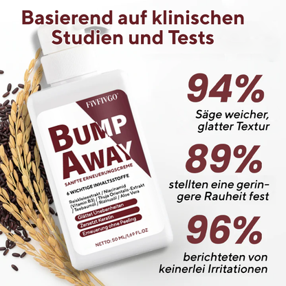 Fivfivgo® BumpAway Sanfte Erneuerungscreme