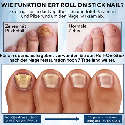 Fivfivgo® FungaGuard Botanica Roll-On-Stick