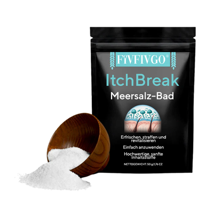 Fivfivgo® ItchBreak Meersalz-Bad