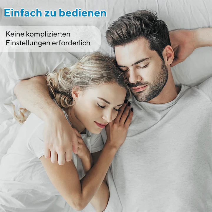 Bikenda® DreamGuard   Anti-Schnarch- und  Zähneknirscher-Zahnschutz