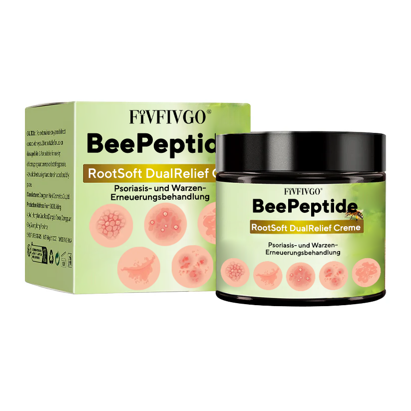 Fivfivgo® BeePeptide RootSoft DualRelief Creme