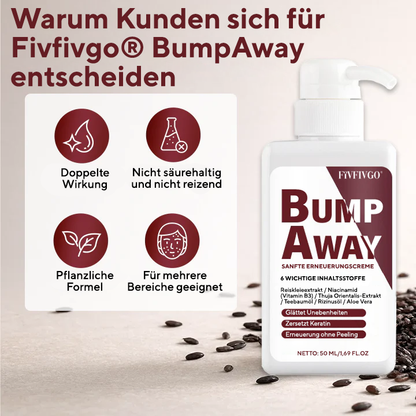 Fivfivgo® BumpAway Sanfte Erneuerungscreme
