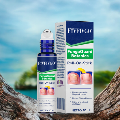 Fivfivgo® FungaGuard Botanica Roll-On-Stick