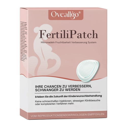Oveallgo® FertiliPatch Mikronadeln Fruchtbarkeit Verbesserung System PRO