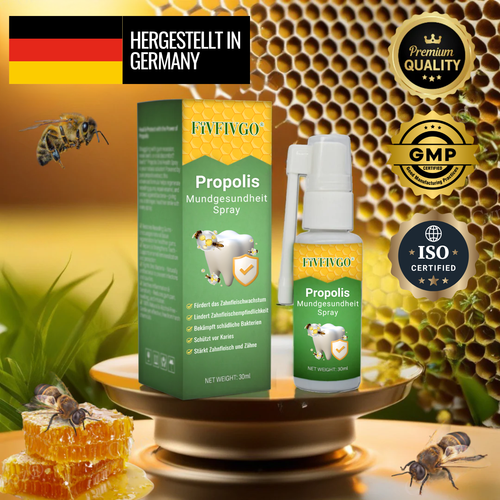 Fivfivgo® Propolis Mundgesundheit Spray