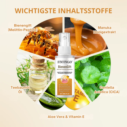Fivfivgo® Bienen-Gift-Warzen-Erneuerungsspray