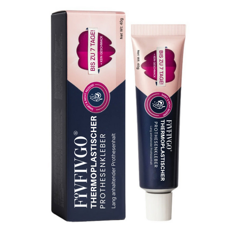 Fivfivgo® Thermoplastischer Prothesenkleber