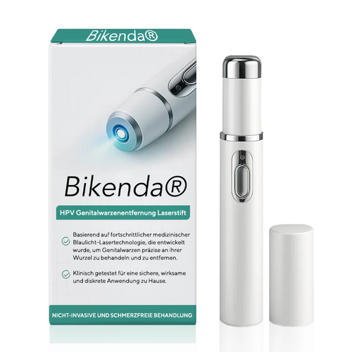 Bikenda® HPV Genitalwarzenentfernung Laserstift