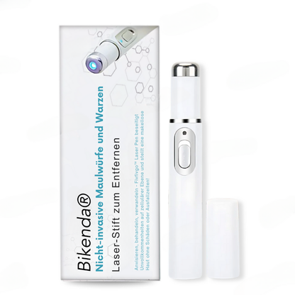 Bikenda® PRO Nicht-invasiv Leberfleck- und Warzenentfernungs-Laserstift