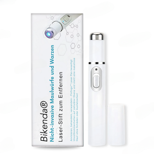 Bikenda® PRO Nicht-invasiv Leberfleck- und Warzenentfernungs-Laserstift