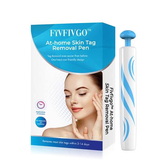 Fivfivgo™ Stift zur Entfernung von Hautmarkierungen zu Hause