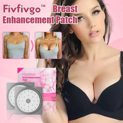 Fivfivgo™ BustBloom Brustvergrößerungs-Patch-Maske